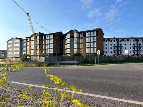 квартира по адресу Горбача ул., (Будинок)