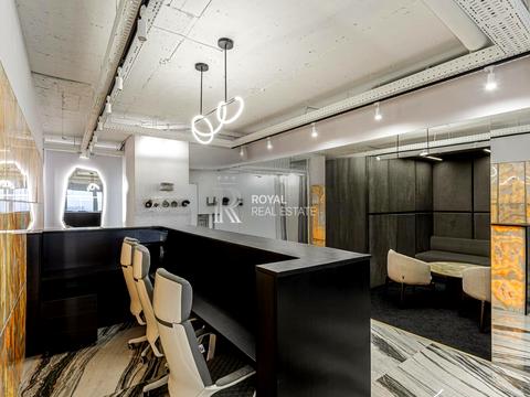 коммерческая по адресу Кловский спуск (Кловський), 7a