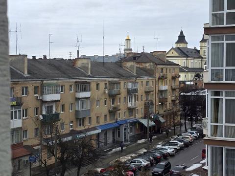 квартира за адресою Бельведерська вул., 23