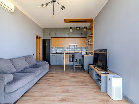 квартира по адресу Андрея Верхогляда ул. (Михайла Драгомирова), 2-А