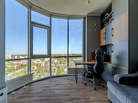 квартира по адресу Андрея Верхогляда ул. (Михайла Драгомирова), 2-А