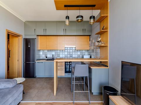 квартира по адресу Андрея Верхогляда ул. (Михайла Драгомирова), 2-А