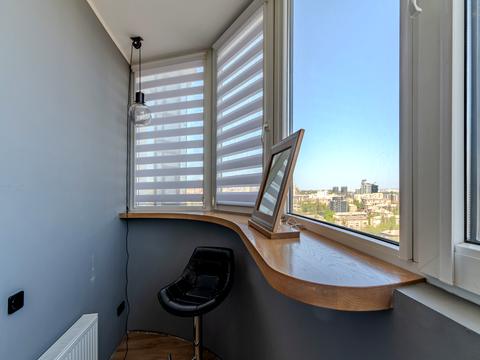 квартира по адресу Андрея Верхогляда ул. (Михайла Драгомирова), 2-А