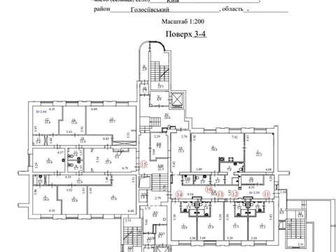 комерційна за адресою Київ, Голосіївська вул., 7 к3