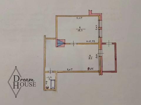 квартира за адресою Грушевського вул., 16