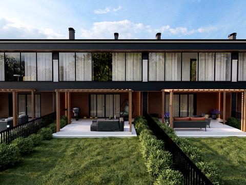 будинок за адресою Провулок Інтелегентний