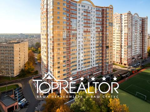 квартира за адресою Мирослава Мисли вул. (Цілиноградська), 48в