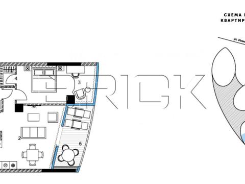 квартира за адресою Іоанна Павла II вул. (Патріса Лумумби), (Будинок 3)