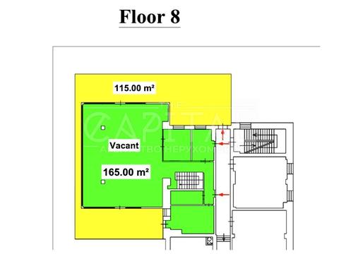 комерційна за адресою Київ, Богдана Хмельницького вул., 44