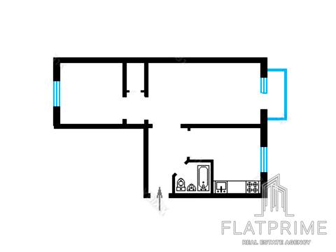 квартира по адресу Академика Белецкого ул., 5