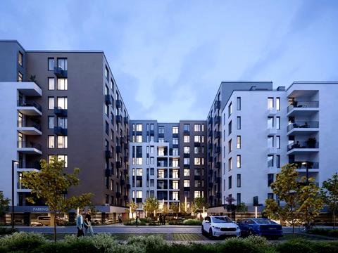 квартира за адресою Героїв Майдану вул., (Будинок 2)