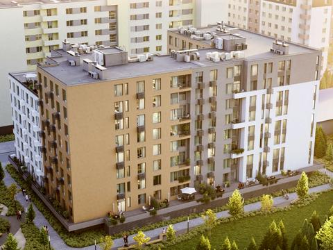 квартира за адресою Героїв Майдану вул., (Будинок 2)