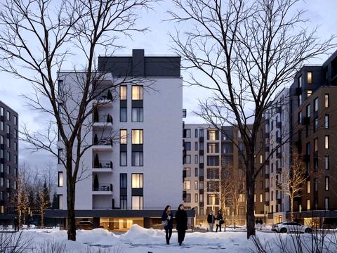 квартира за адресою Героїв Майдану вул., (Будинок 2)