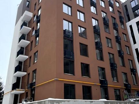 квартира за адресою Героїв Майдану вул., (Будинок 2)