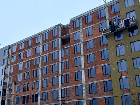 квартира за адресою Героїв Майдану вул., (Будинок 2)