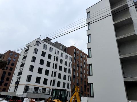 квартира за адресою Героїв Майдану вул., (Будинок 2)