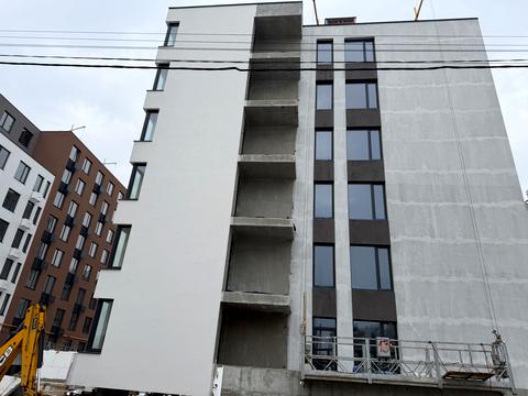 квартира за адресою Героїв Майдану вул., (Будинок 2)