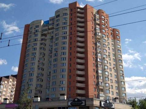 квартира за адресою Валерія Лобановського просп., 126-Г