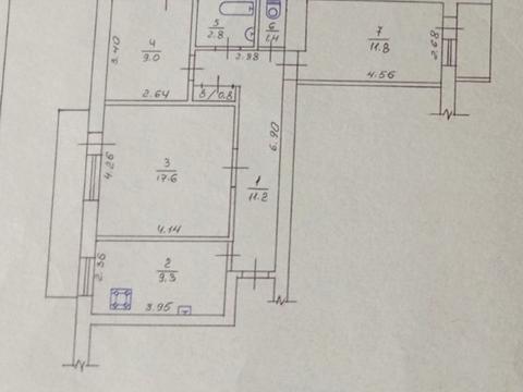 квартира за адресою Гетьмана Сагайдачного вул. (Ватутіна), 243
