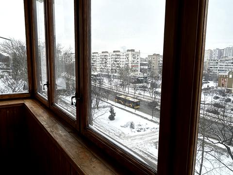 квартира за адресою Голосіївський просп. (40-річчя Жовтня), 89