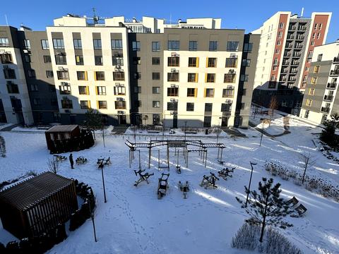 квартира за адресою Соборна вул., 2-К/17