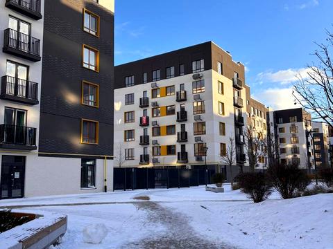 квартира за адресою Соборна вул., 2-К/17