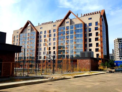 квартира за адресою Динамівська вул., (Будинок 2)