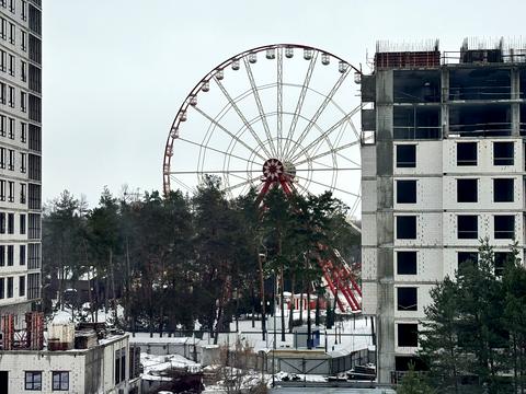 квартира за адресою Динамівська вул., (Будинок 2)