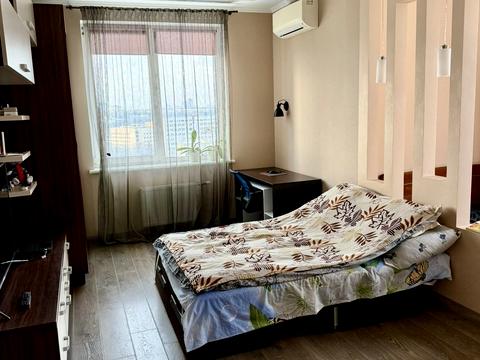 квартира по адресу Берестейский просп. (Победы), 26