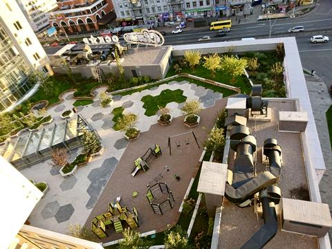 квартира по адресу Берестейский просп. (Победы), 26