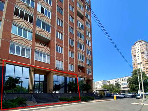 коммерческая по адресу Киевский Шлях ул., 102