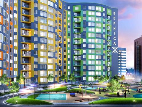 квартира по адресу Незалежності просп., (Будинок)