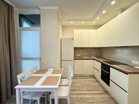 квартира по адресу Панорамная ул., 2