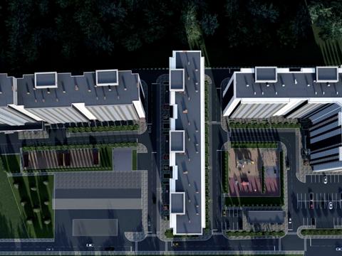 комерційна за адресою Героїв Енергетиків вул., (Будинок 1)