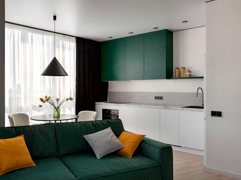 квартира за адресою Київ, Олеся Бердника вул., 1-Д