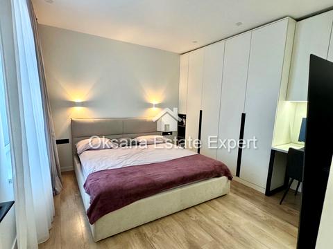 квартира по адресу Днепровская набережная ул., 20-А