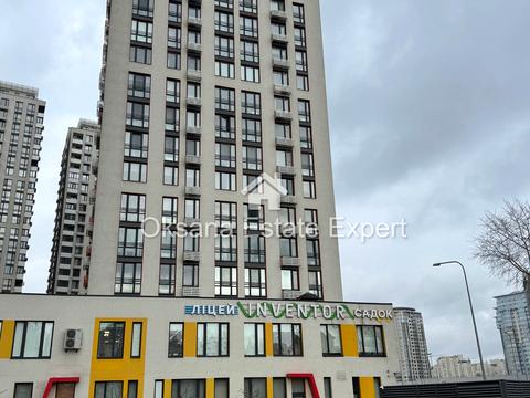 квартира по адресу Днепровская набережная ул., 20-А