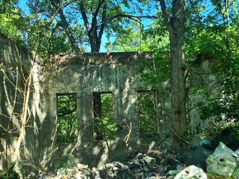 ділянка за адресою Матросова, 50