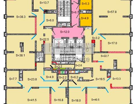 комерційна за адресою Київ, Берестейський просп. (Перемоги), 26
