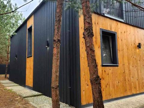 дом по адресу Бобрицька