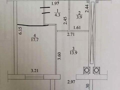 квартира по адресу Соборная ул., 126/10