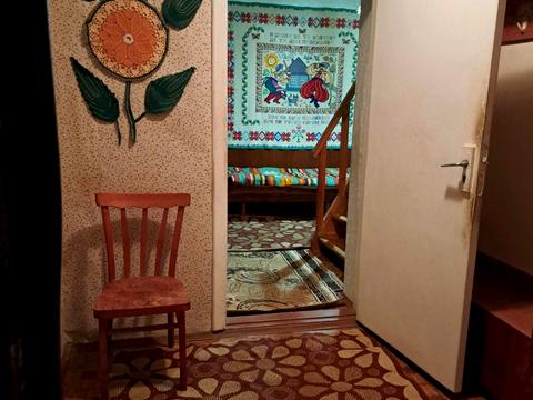 дом по адресу Цветочная ул.