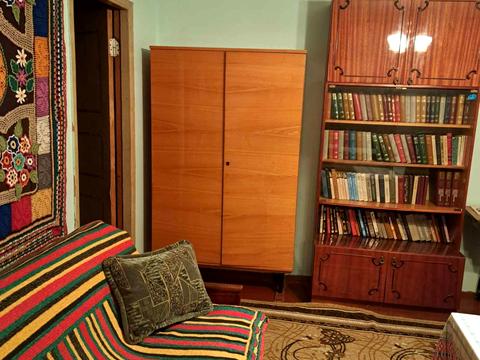 дом по адресу Цветочная ул.