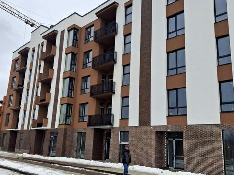 квартира за адресою Капушанська вул., (Будинок А01-2)