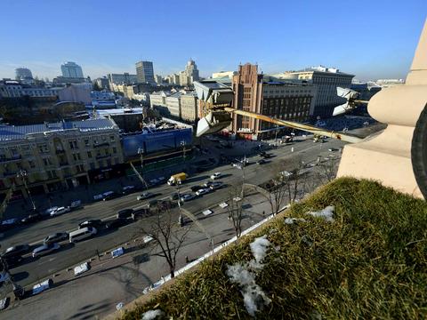 квартира за адресою Хрещатик вул. (Kreschatic), 27