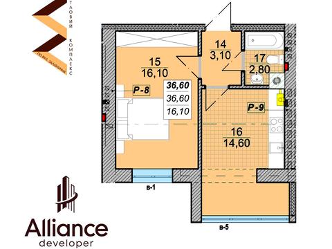 квартира за адресою Залізнична вул., 3