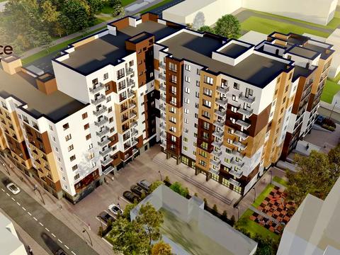 квартира за адресою Залізнична вул., 3