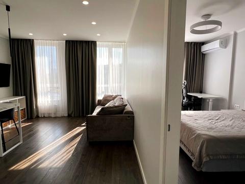 квартира по адресу Столичное шоссе, 1-А