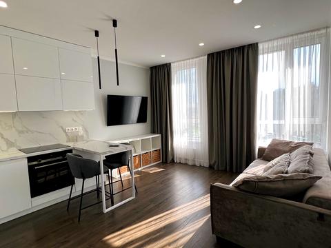 квартира по адресу Столичное шоссе, 1-А