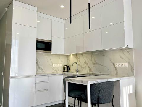 квартира по адресу Столичное шоссе, 1-А